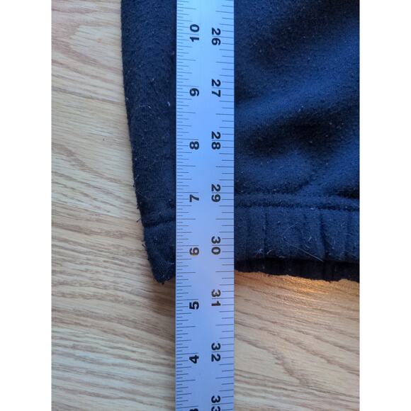 Womans Rocawear Classic Sweatpants Joggers Pants Size 5X Black Embroidered Logo - Picture 4 of 12